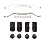 Dynamic Friction 1996-2022 Fiat 500L Front Premium Hardware Kit by Dynamic Friction Company 340-07004