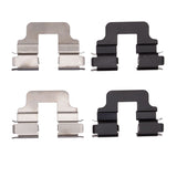Dynamic Friction 2002-2019 BMW 120i (Mexico) Rear Premium Hardware Kit by Dynamic Friction Company 340-07005