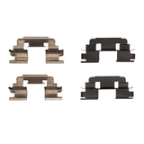 Dynamic Friction 2002-2005 Land Rover Freelander Front Premium Hardware Kit by Dynamic Friction Company 340-11000