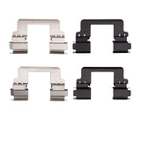 Dynamic Friction 2013-2025 Land Rover Defender 130 Rear Premium Hardware Kit by Dynamic Friction Company 340-11012