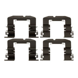 Dynamic Friction 2022-2025 Land Rover Range Rover Rear Premium Hardware Kit by Dynamic Friction Company 340-11014