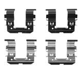Dynamic Friction 2004-2025 Mazda MPV Rear Premium Hardware Kit by Dynamic Friction Company 340-13001