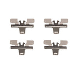 Dynamic Friction 1985-1991 Subaru GL-2010 Rear Premium Hardware Kit by Dynamic Friction Company 340-13005