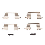 Dynamic Friction 1997-2003 Subaru Forester Front Premium Hardware Kit by Dynamic Friction Company 340-13010