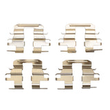 Dynamic Friction 2003-2008 Saab 9-2X Rear Premium Hardware Kit by Dynamic Friction Company 340-13014