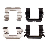 Dynamic Friction 2005-2021 Subaru Legacy Front Premium Hardware Kit by Dynamic Friction Company 340-13015