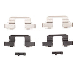 Dynamic Friction 2005-2009 Subaru Legacy Rear Premium Hardware Kit by Dynamic Friction Company 340-13017