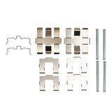 Dynamic Friction 2006-2007 Subaru Impreza Rear Premium Hardware Kit by Dynamic Friction Company 340-13019