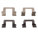 Dynamic Friction 1988-1991 Subaru XT Front Premium Hardware Kit by Dynamic Friction Company 340-13024
