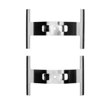 Dynamic Friction 2008-2009 Jaguar XKR Front Premium Hardware Kit by Dynamic Friction Company 340-20004