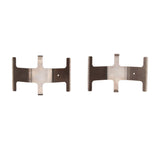 Dynamic Friction 2008-2020 Jaguar XKR Rear/Front Premium Hardware Kit by Dynamic Friction Company 340-20005