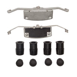 Dynamic Friction 2013-2021 Jaguar XJ Front Premium Hardware Kit by Dynamic Friction Company 340-20007