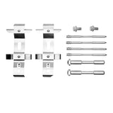 Dynamic Friction 2004-2020 Ferrari 360 Front Premium Hardware Kit by Dynamic Friction Company 340-20008