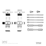 Dynamic Friction 2004-2020 Ferrari 360 Front Premium Hardware Kit by Dynamic Friction Company 340-20008