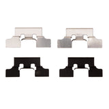 Dynamic Friction 2003-2005 Jaguar S-Type Rear Premium Hardware Kit by Dynamic Friction Company 340-20009