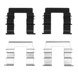 Dynamic Friction 2001-2005 Kia Rio Front Premium Hardware Kit by Dynamic Friction Company 340-21001