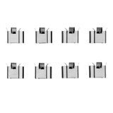 Dynamic Friction 1998-2002 Kia Sportage (USA/Canada) Front Premium Hardware Kit by Dynamic Friction Company 340-21003