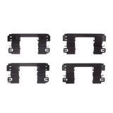 Dynamic Friction 2020-2025 Hyundai Palisade Front Premium Hardware Kit by Dynamic Friction Company 340-21024