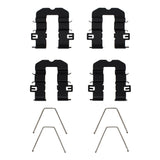 Dynamic Friction 2015-2021 Kia Sedona Rear Premium Hardware Kit by Dynamic Friction Company 340-21026
