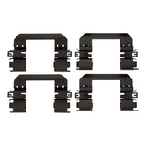 Dynamic Friction 2021-2026 Genesis GV70 Front Premium Hardware Kit by Dynamic Friction Company 340-21027