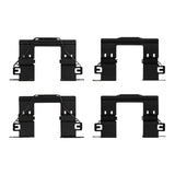 Dynamic Friction 2024-2026 Hyundai Ioniq 9 Rear Premium Hardware Kit by Dynamic Friction Company 340-21031