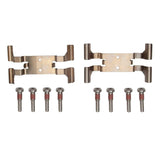 Dynamic Friction 2017-2025 Tesla Model Y Front Premium Hardware Kit by Dynamic Friction Company 340-26005