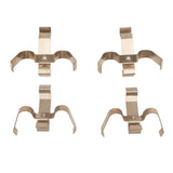 Dynamic Friction 2021-2025 Tesla Model S Front Premium Hardware Kit by Dynamic Friction Company 340-26006