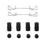 Dynamic Friction 2003-2019 Renault Logan (Mexico) Front/Rear Premium Hardware Kit by Dynamic Friction Company 340-27007