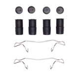 Dynamic Friction 1993-2010 Saab 9-5 Front/Rear Premium Hardware Kit by Dynamic Friction Company 340-27012