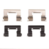Dynamic Friction 2019-2024 Volvo XC40 Front Premium Hardware Kit by Dynamic Friction Company 340-27014