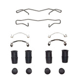 Dynamic Friction 2021-2025 Volvo XC60/S60 Rear Premium Hardware Kit by Dynamic Friction Company 340-27017