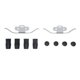 Dynamic Friction 2020-2021 Polestar Polestar 1 Rear Premium Hardware Kit by Dynamic Friction Company 340-27018