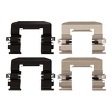 Dynamic Friction 2025-2025 Volvo EX30 Front Premium Hardware Kit by Dynamic Friction Company 340-27020
