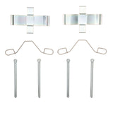 Dynamic Friction 1977-1989 Peugeot 604/505 Front Premium Hardware Kit by Dynamic Friction Company 340-28000