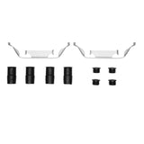 Dynamic Friction 1995-2006 BMW 740i Front Premium Hardware Kit by Dynamic Friction Company 340-31012