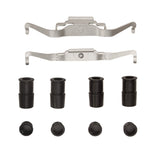 Dynamic Friction 2000-2003 BMW 540i Front Premium Hardware Kit by Dynamic Friction Company 340-31015