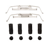 Dynamic Friction 2002-2006 BMW X5 Front Premium Hardware Kit by Dynamic Friction Company 340-31018