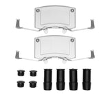 Dynamic Friction 2004-2012 BMW M6 Front Premium Hardware Kit by Dynamic Friction Company 340-31022