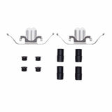 Dynamic Friction 2004-2016 BMW 120i (Mexico) Front Premium Hardware Kit by Dynamic Friction Company 340-31024