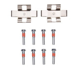 Dynamic Friction 2006-2013 BMW 135i Front Premium Hardware Kit by Dynamic Friction Company 340-31026