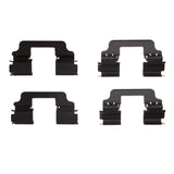 Dynamic Friction 2009-2025 BMW 520i (Latin America) Rear/Front Premium Hardware Kit by Dynamic Friction Company 340-31030