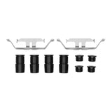 Dynamic Friction 2012-2021 BMW 320i xDrive Rear Premium Hardware Kit by Dynamic Friction Company 340-31038