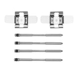 Dynamic Friction 2012-2021 BMW M2 Front Premium Hardware Kit by Dynamic Friction Company 340-31039