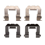 Dynamic Friction 2019-2025 BMW M240I xDrive Rear Premium Hardware Kit by Dynamic Friction Company 340-31051