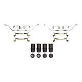Dynamic Friction 2023-2025 BMW 540i xDrive Rear Premium Hardware Kit by Dynamic Friction Company 340-31055
