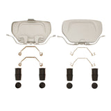Dynamic Friction 2023-2025 BMW XM Rear Premium Hardware Kit by Dynamic Friction Company 340-31057