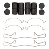 Dynamic Friction 2024-2025 BMW 530i Rear Premium Hardware Kit by Dynamic Friction Company 340-31058