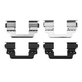 Dynamic Friction 2011-2025 BMW 550I xDrive Rear/Front Premium Hardware Kit by Dynamic Friction Company 340-32001