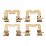 Dynamic Friction 2025-2025 Mini Aceman (Mexico) Front Stainless Steel Hardware Kit by Dynamic Friction Company 340-32002SS