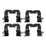 Dynamic Friction 2025-2025 Mini Aceman (Mexico) Front Premium Hardware Kit by Dynamic Friction Company 340-32002